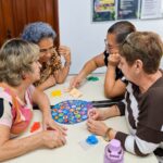 Ginástica Para o Cérebro em Grupo: Benefícios Para a Mente e Longevidade Ativa para os 50+ e 60+
